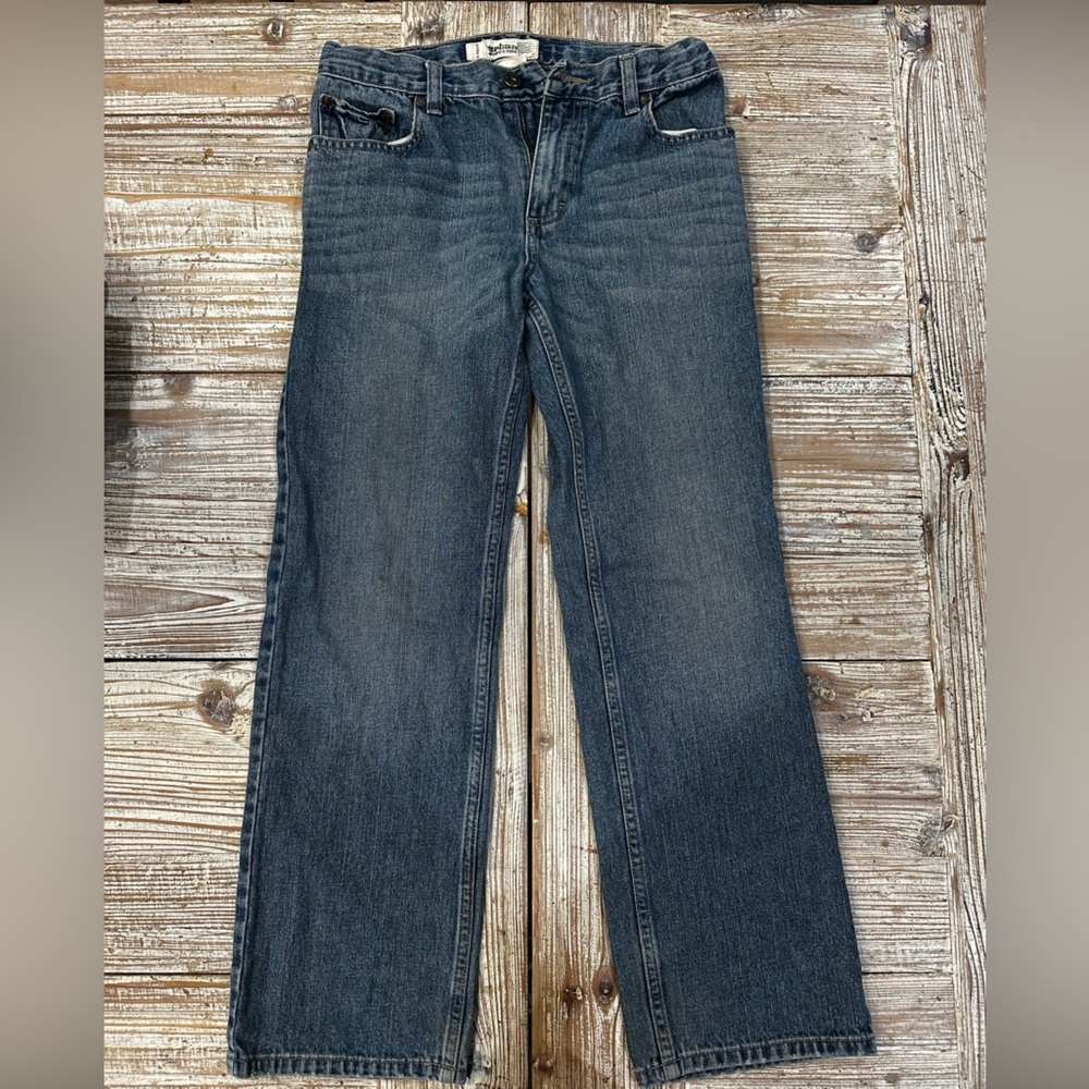 Urban Pipeline Blue Straight Jeans Classic Denim